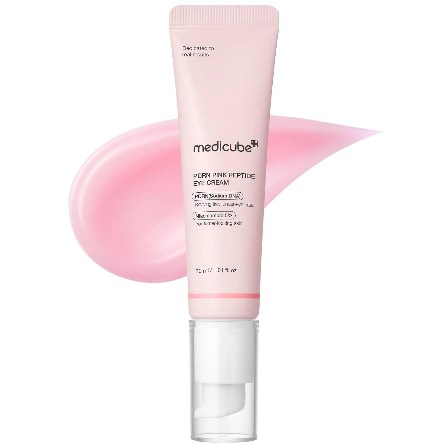 medicube Eye Serum with Salmon DNA PDRN