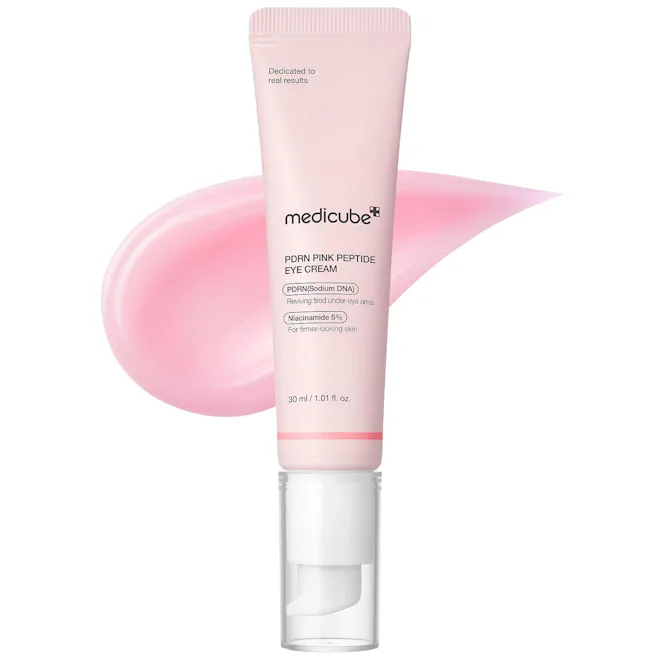 medicube Eye Serum with Salmon DNA PDRN