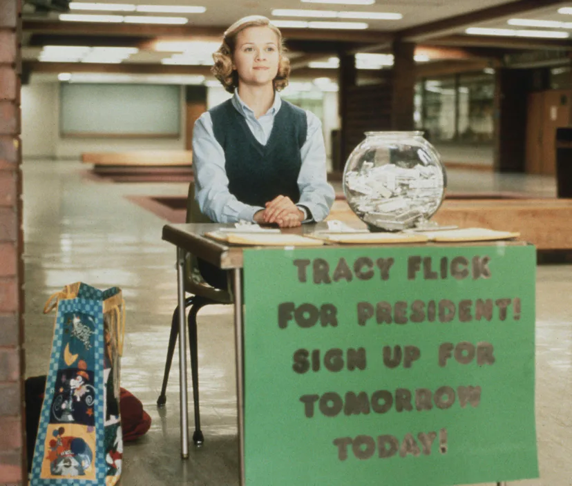 Reese Witherspoon in 'Election.'