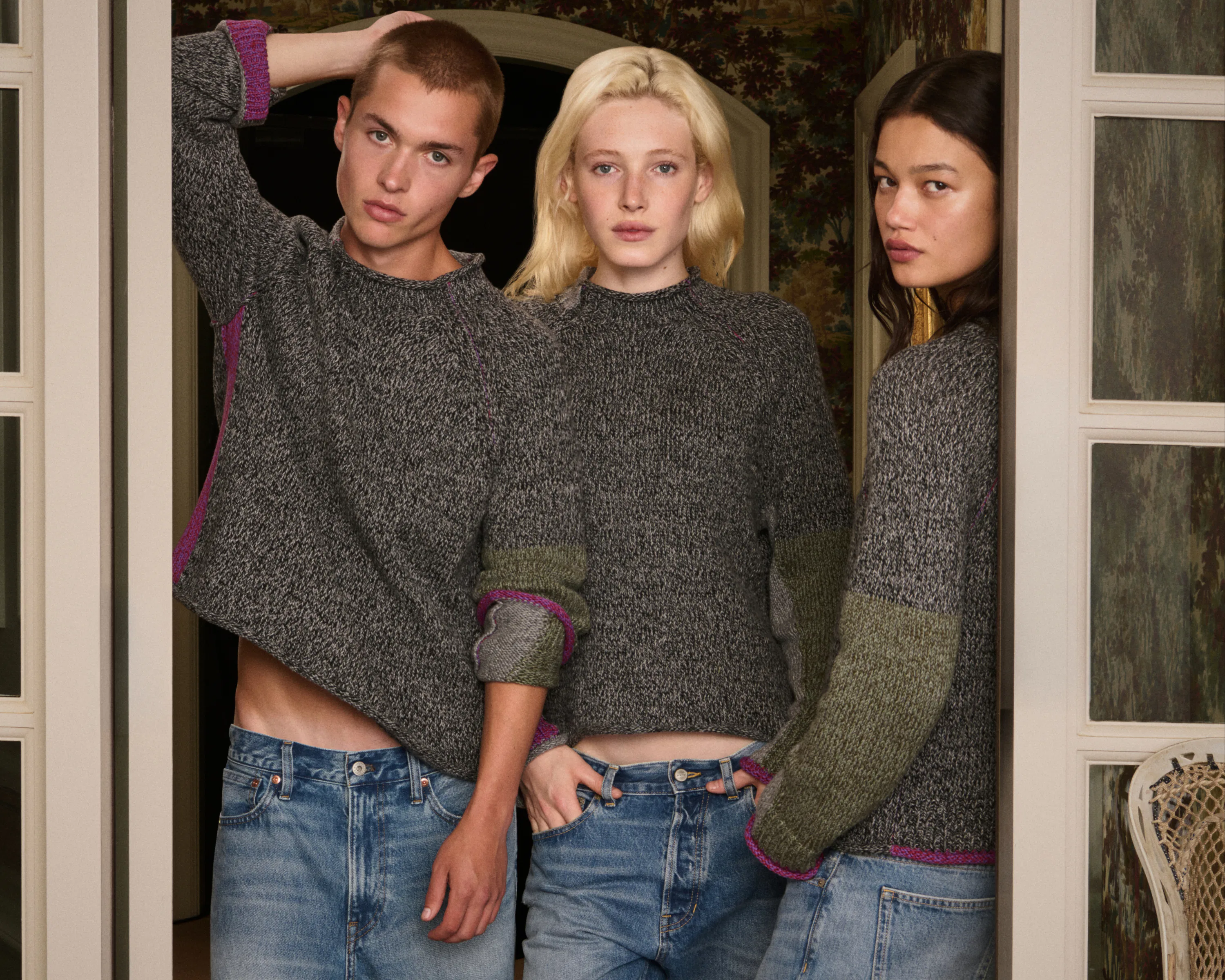 Inside The Preppy, Colorful & Wacky World Of Eckhaus Latta's J