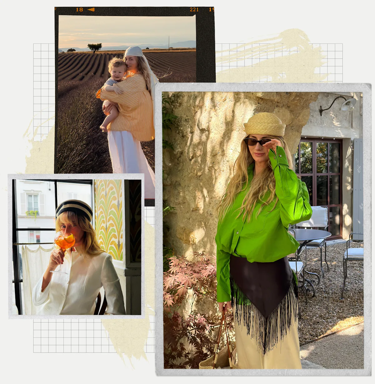 Inside Kendall Knox's Provence Packing List: Quiet Style, Curated