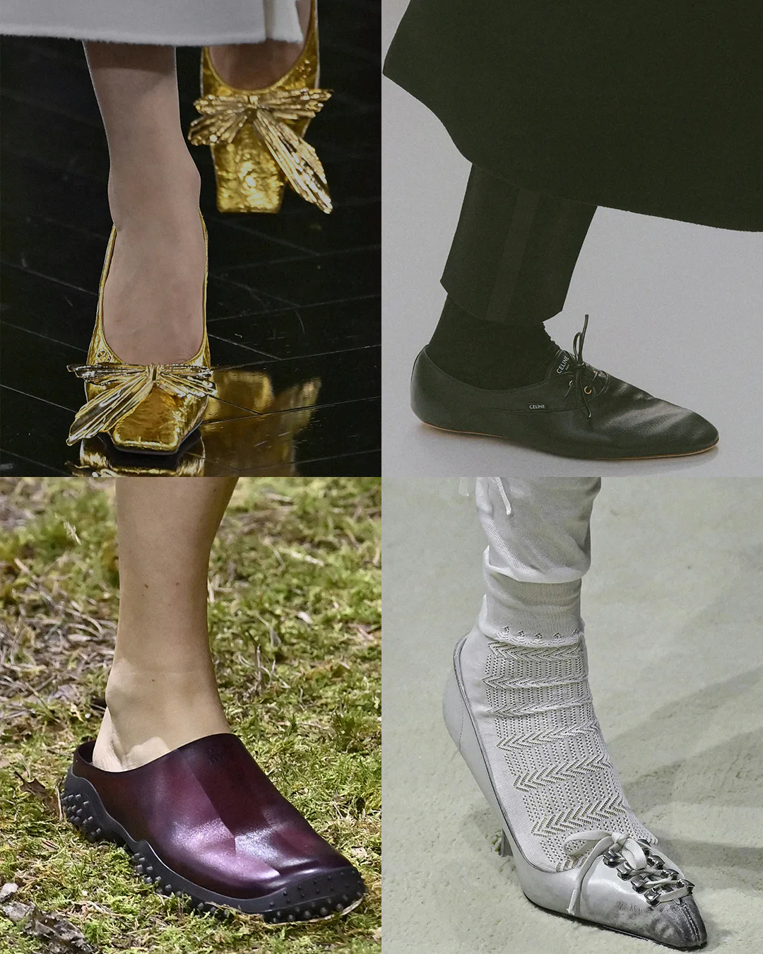 fall 2026 fashion shoe trends