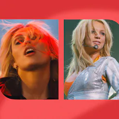 Miley's "Bass Persuades" Video Has So Many Britney-Coded Moments
