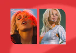 Miley's "Bass Persuades" Video Has So Many Britney-Coded Moments