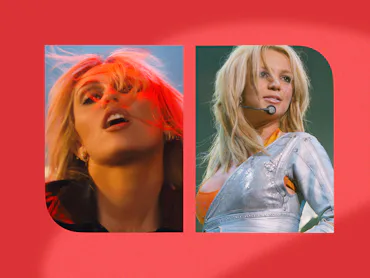 Miley's "Bass Persuades" Video Has So Many Britney-Coded Moments