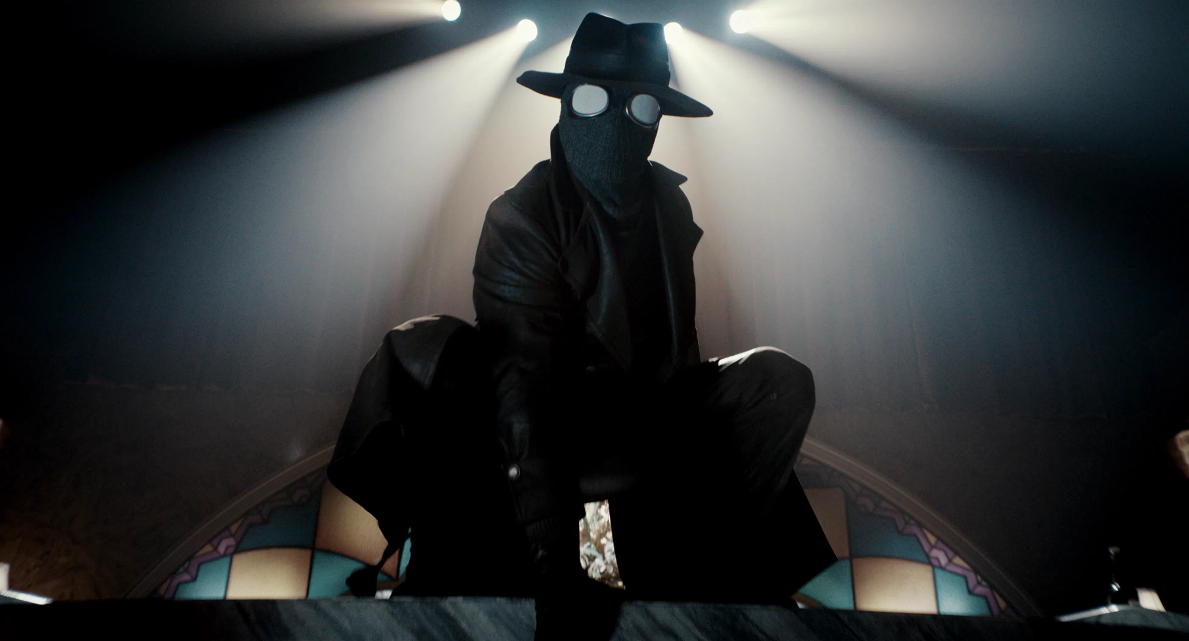 'Spider-Noir'