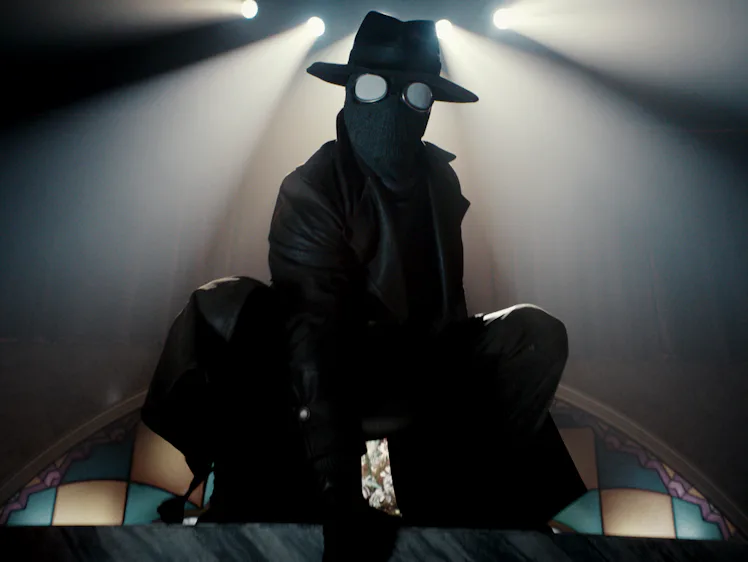 'Spider-Noir'
