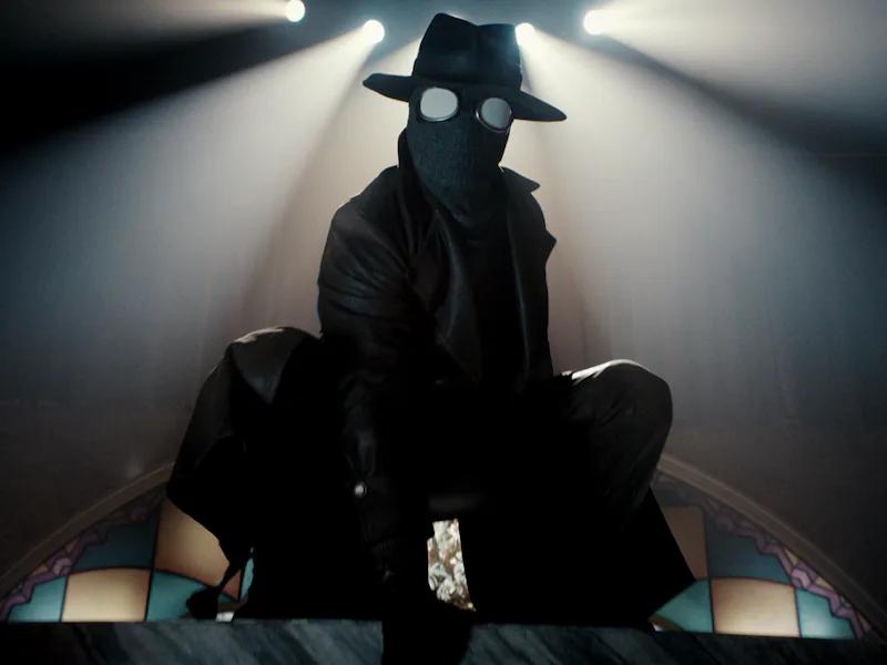 'Spider-Noir'