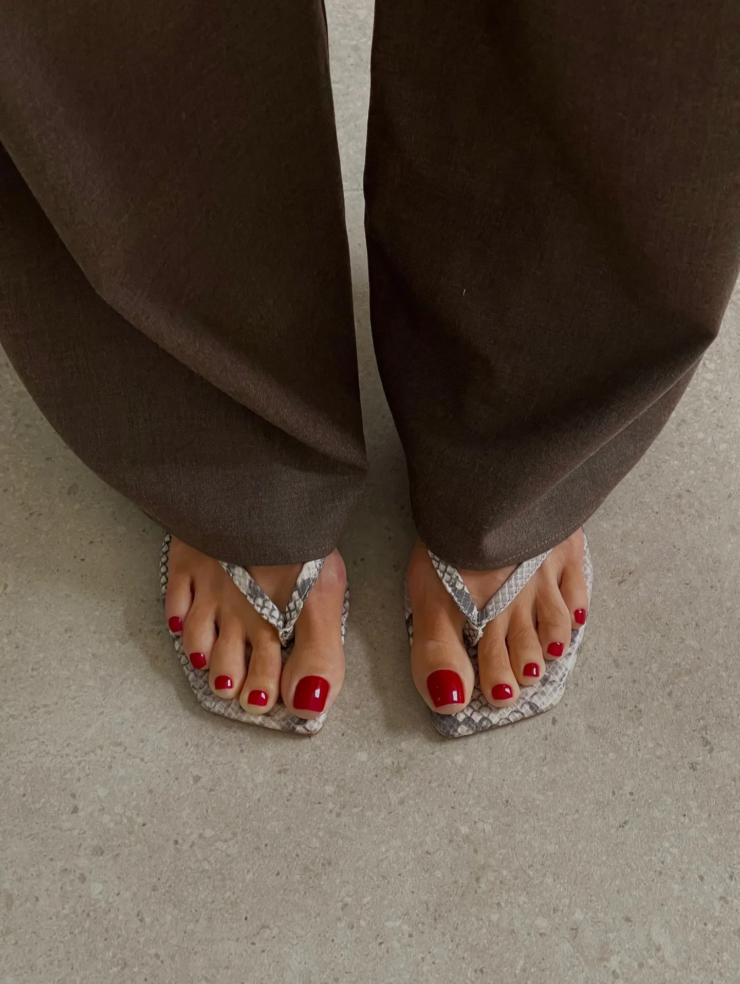 pedicure trends fall 2026