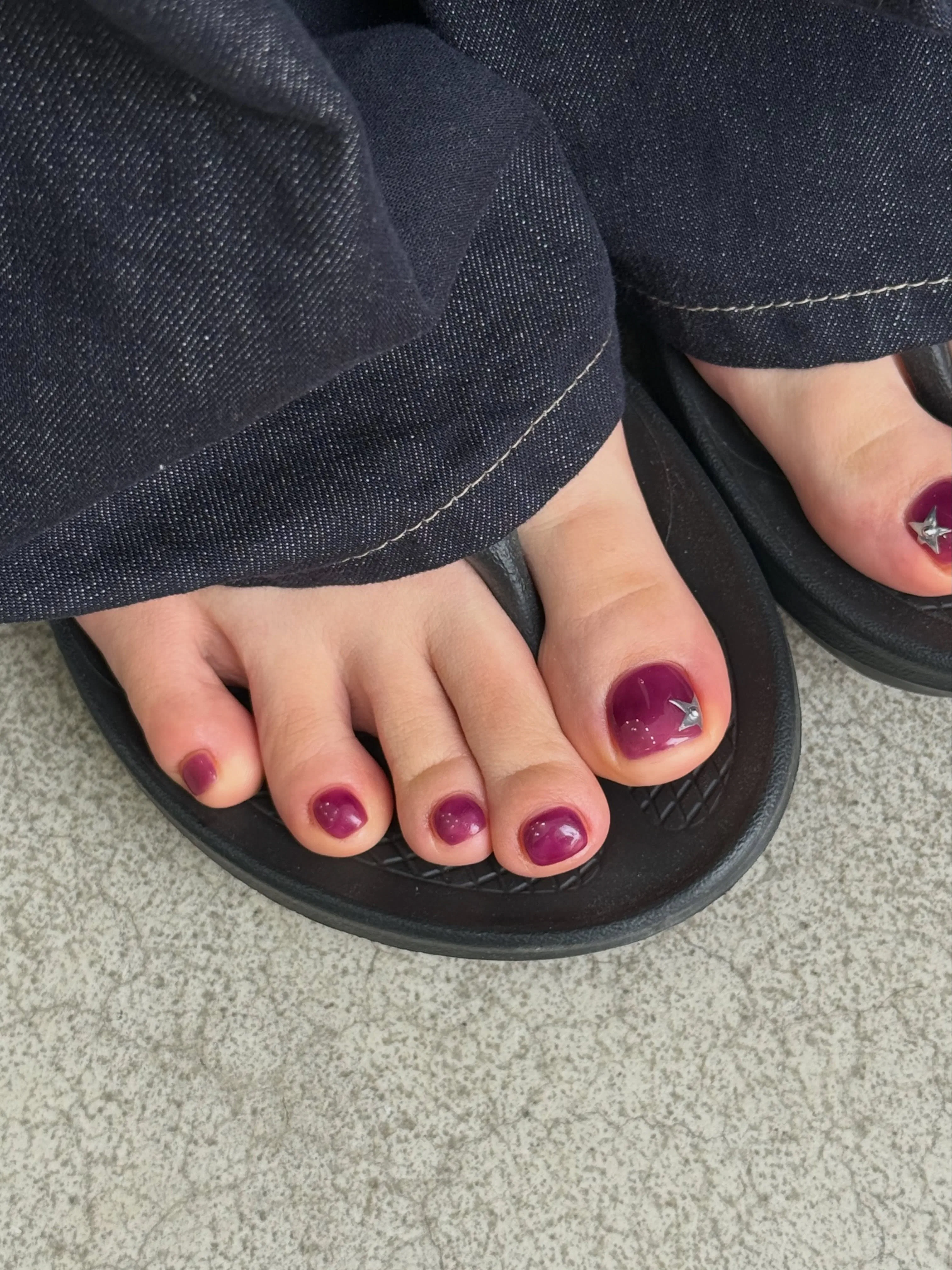fall 2026 pedicure trends