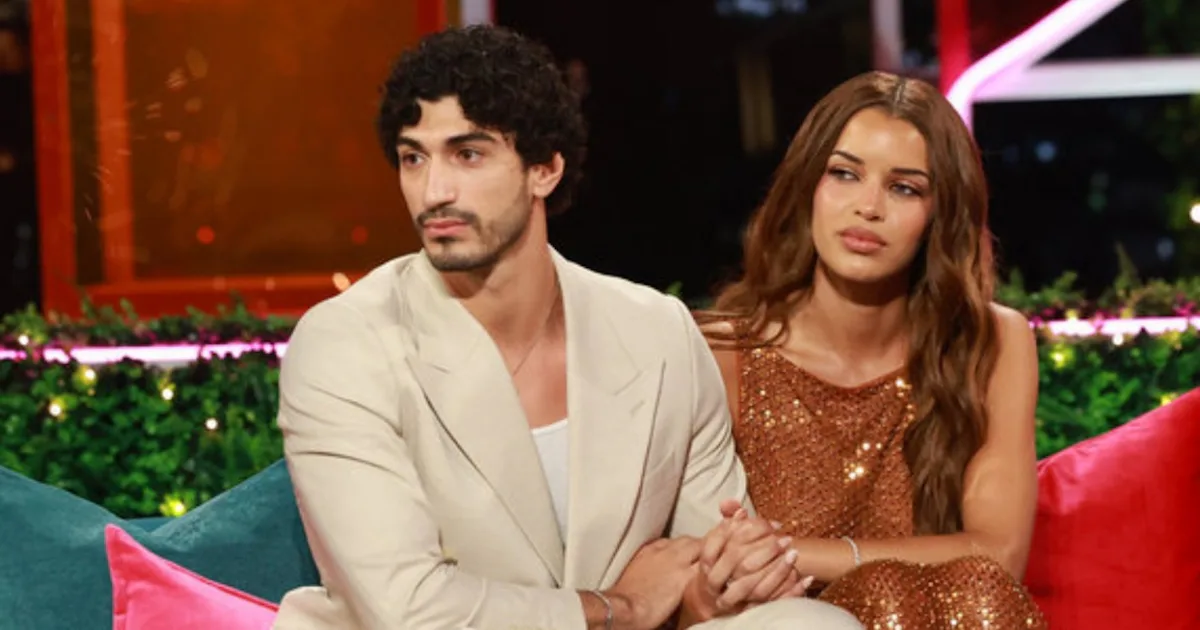 Zach Says 'Love Island's Reunion Cut His Remarks About Bryce & Trinity