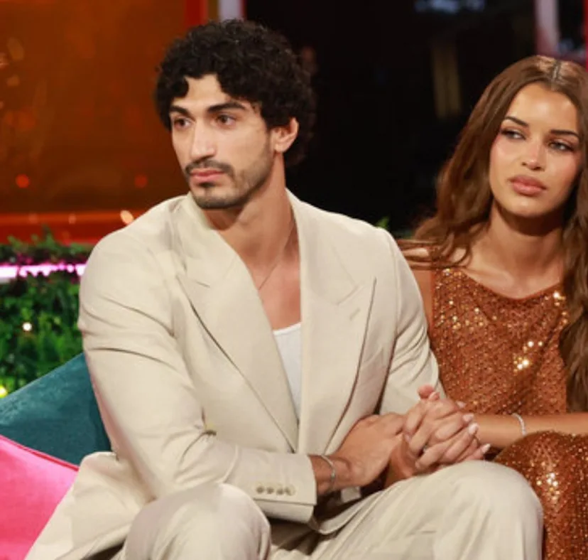 Zach Georgiou claimed the 'Love Island USA' Season 8 reunion cut his apology to Trinity Tatum.