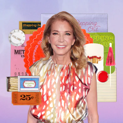 Candace Bushnell Was There First