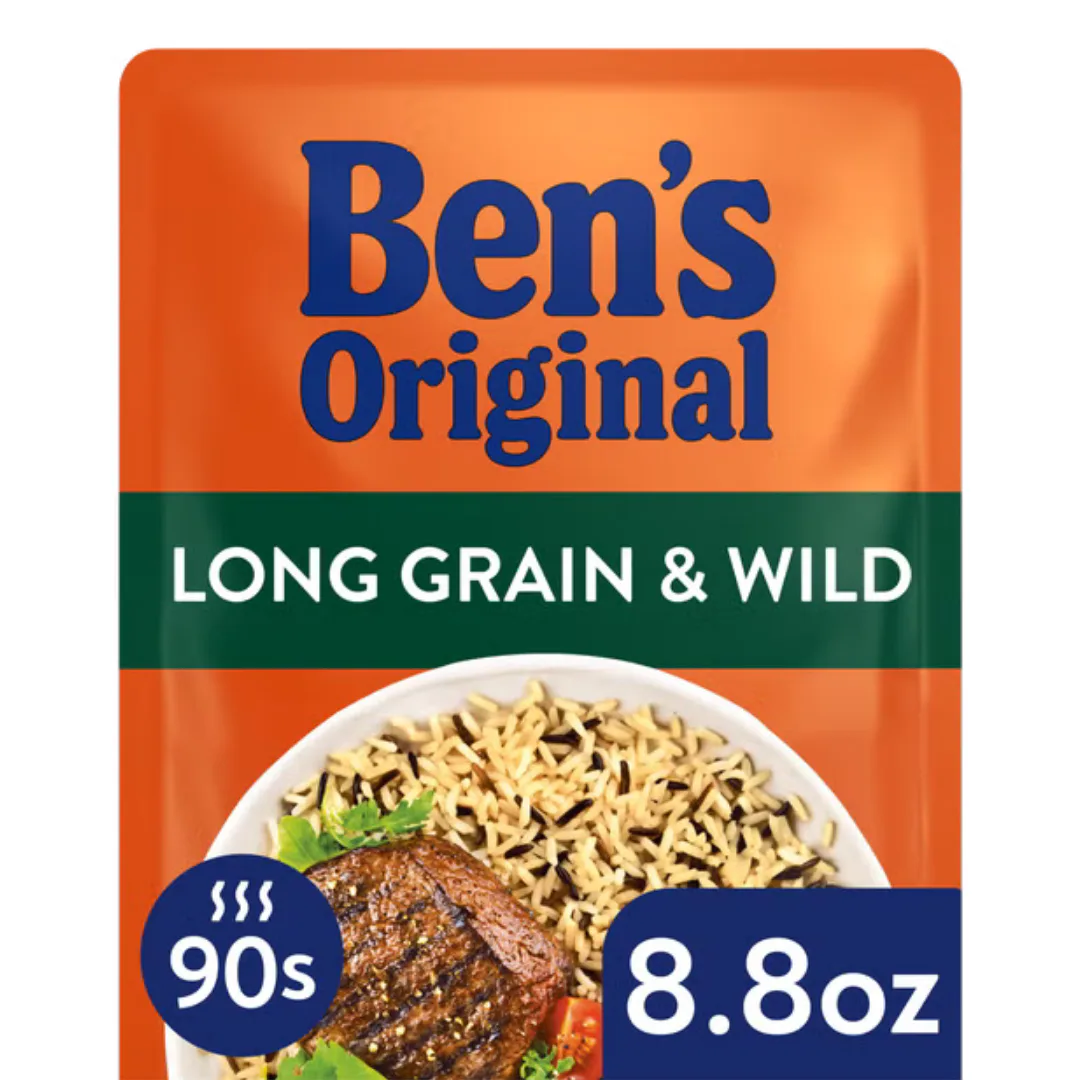 READY RICE™ Long Grain & Wild Rice