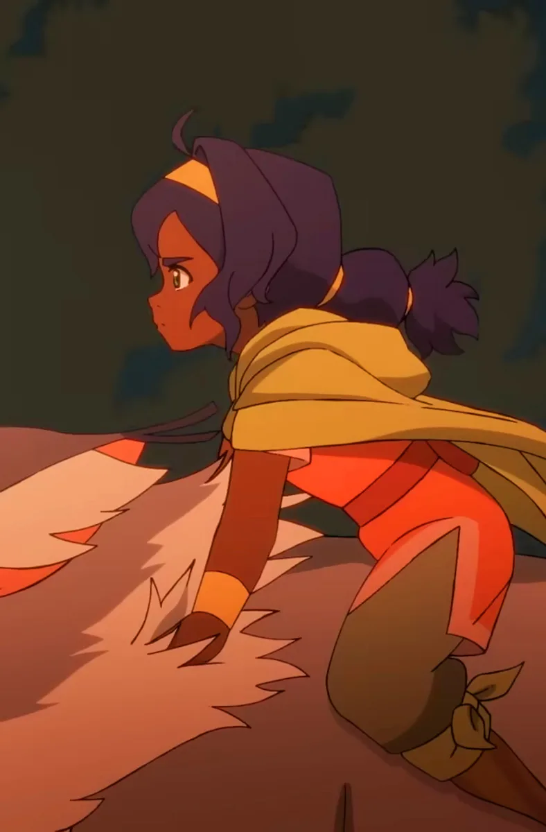 Avatar Pavi in Avatar: Seven Havens