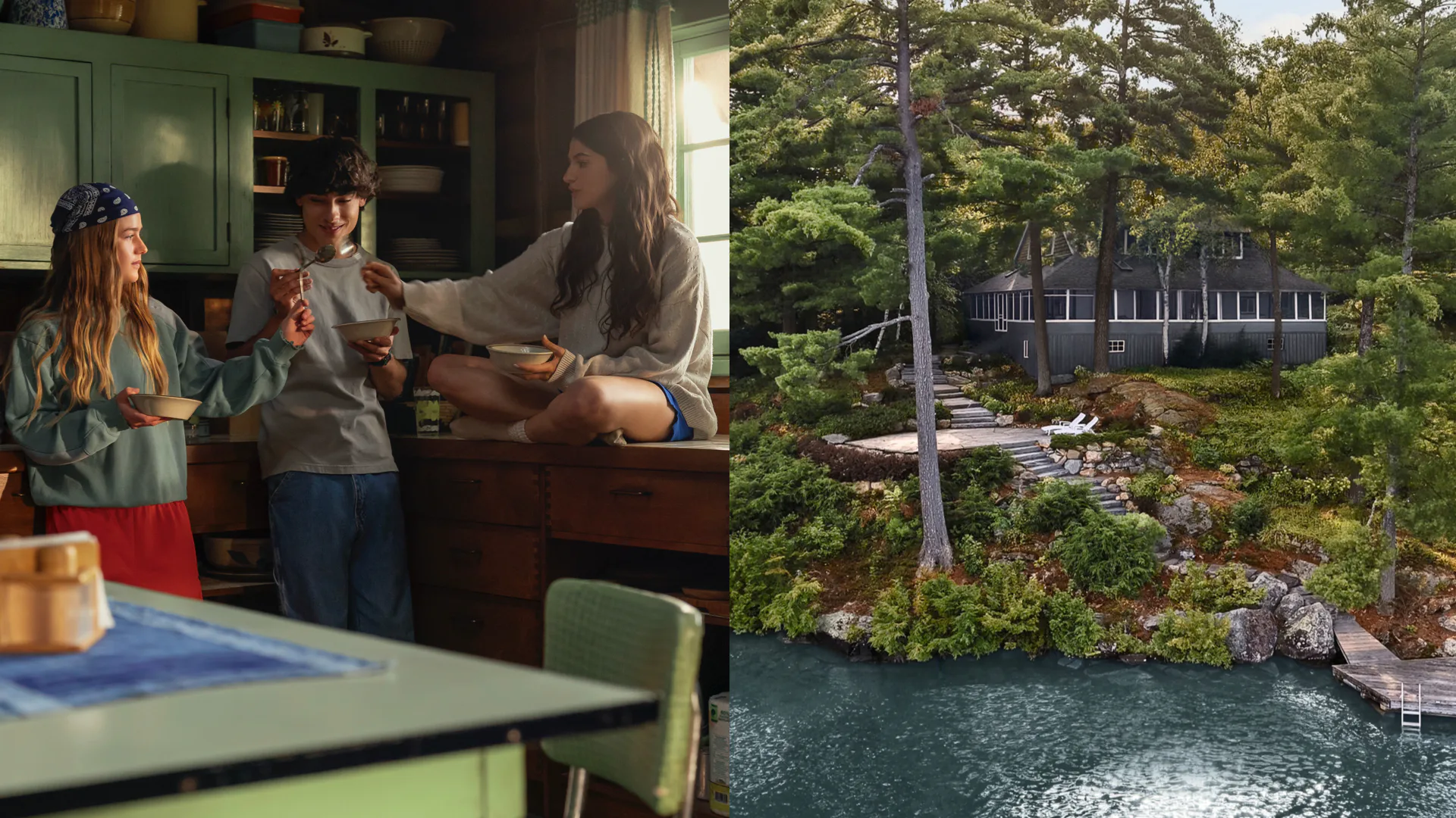 You Can Stay In Annie's Cottage From 'Sterling Point' For Just $131 A Night