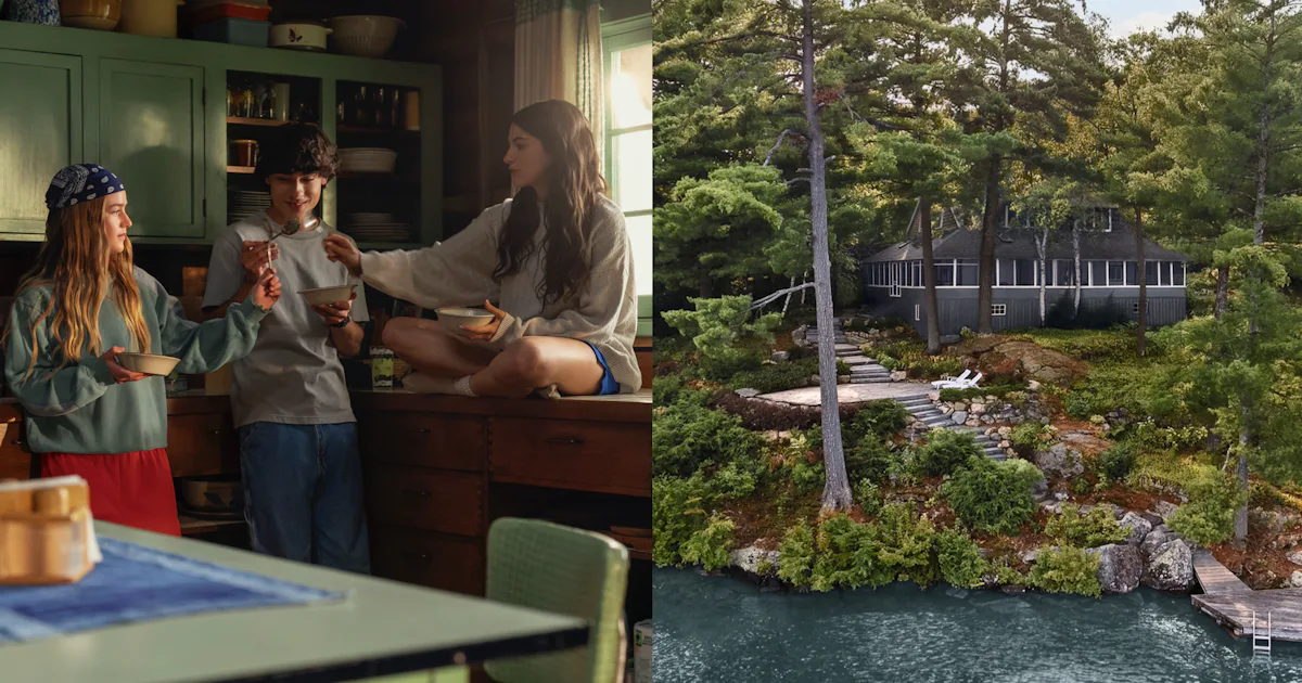 How To Book The 'Sterling Point' Cottage In Canada On Airbnb