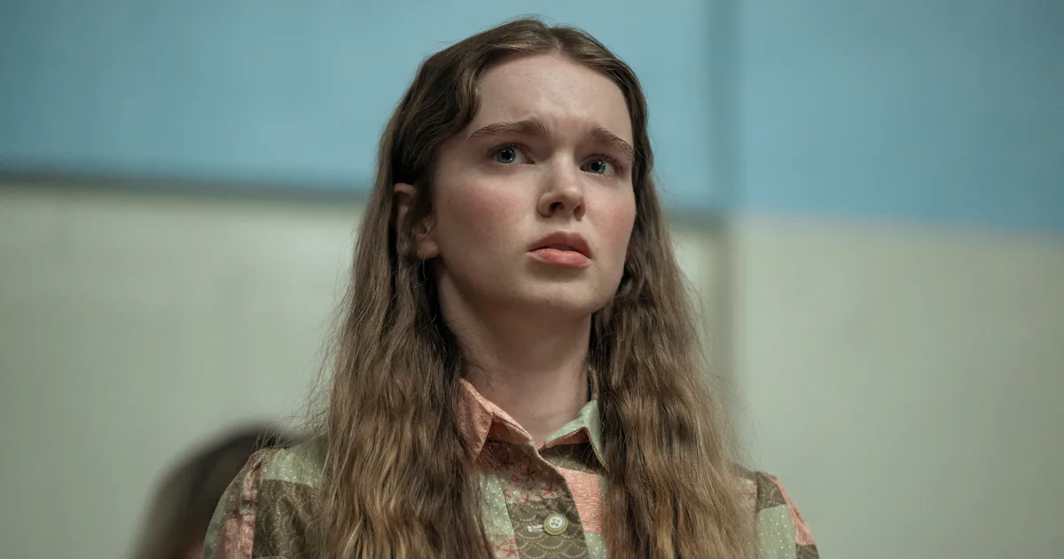 Imagem promocional de Carrie White na série