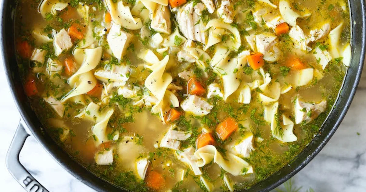 9 Easy Recipes For When You're Sick, Because It's Cold Season Now
