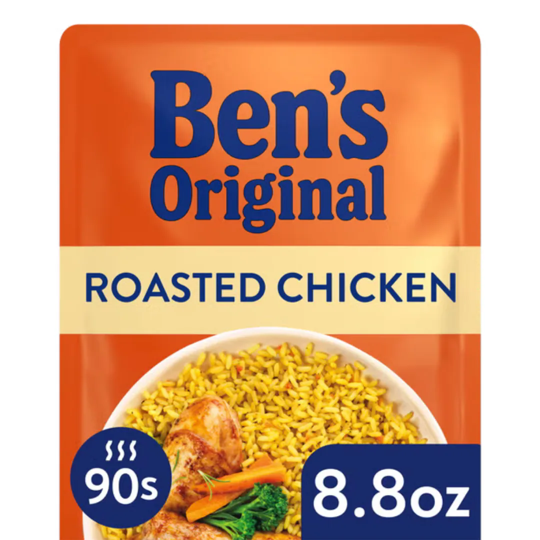 READY RICE™ Roasted Chicken Flavored Rice