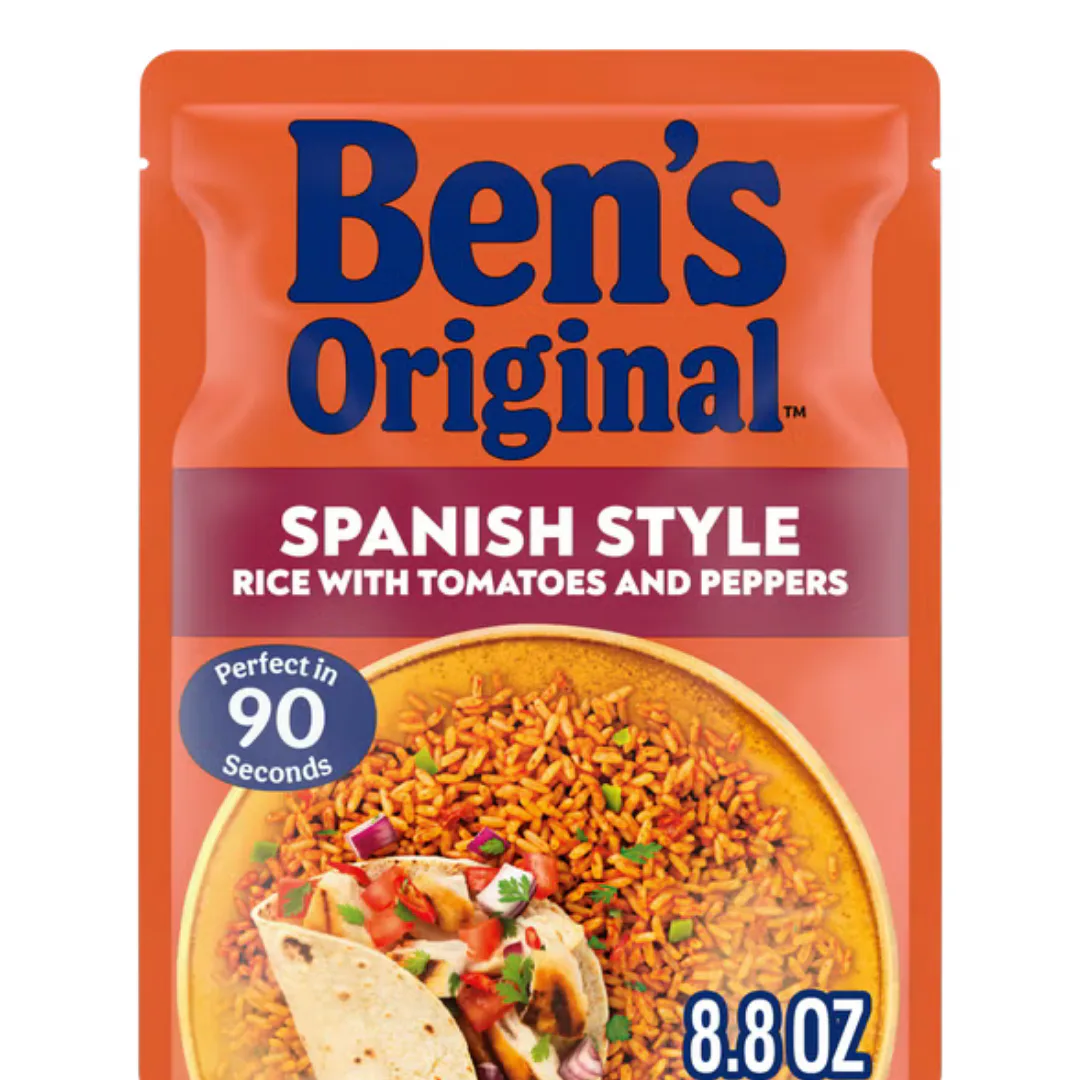 READY RICE™ Spanish Style Rice
