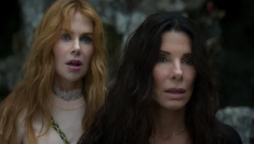 Sandra Bullock Reveals The Props She Took From The 'Practical Magic' Set