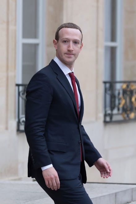 Mark Zuckerberg