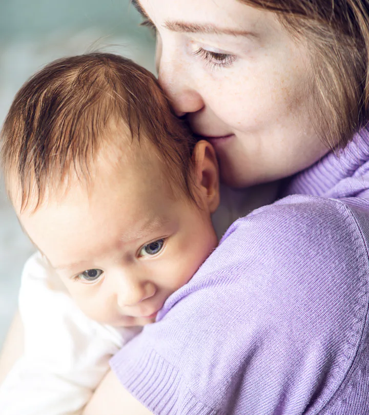 Why Do Babies Like To Bury Their Faces An Expert Explains Why Do Babies Like To Bury Their Faces An Expert Explains