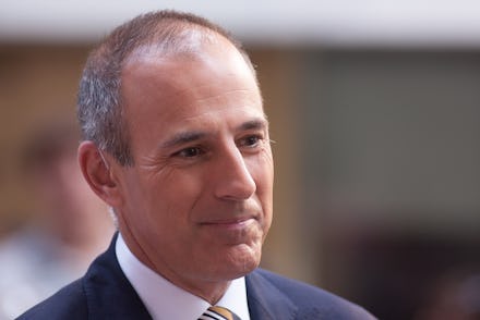 Matt Lauer