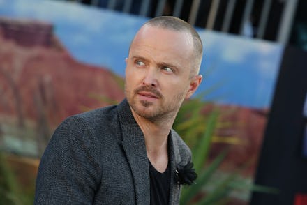 Aaron Paul