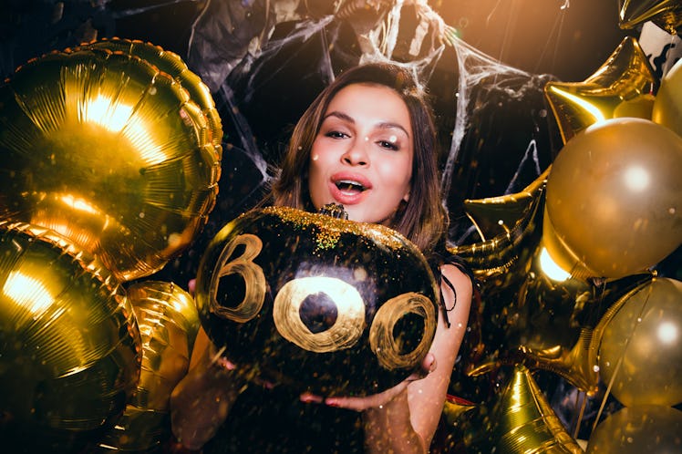 50 Boo Puns For Halloween & Ghoulish ‘Grams With Your Boo Crew