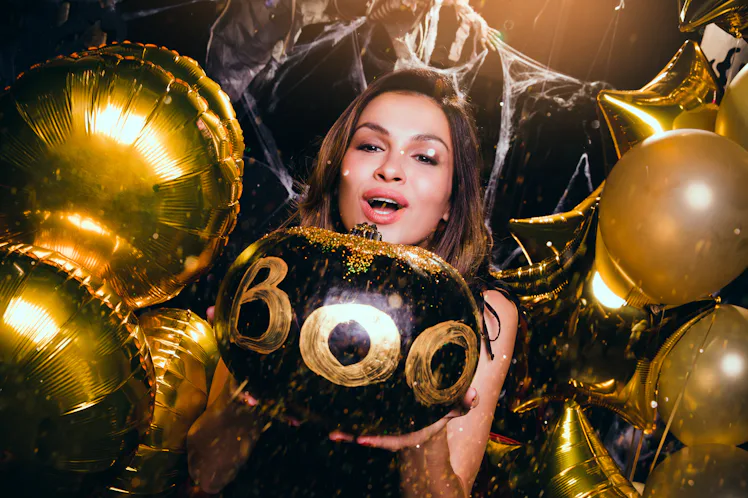 50 Boo Puns For Halloween & Ghoulish ‘Grams With Your Boo Crew