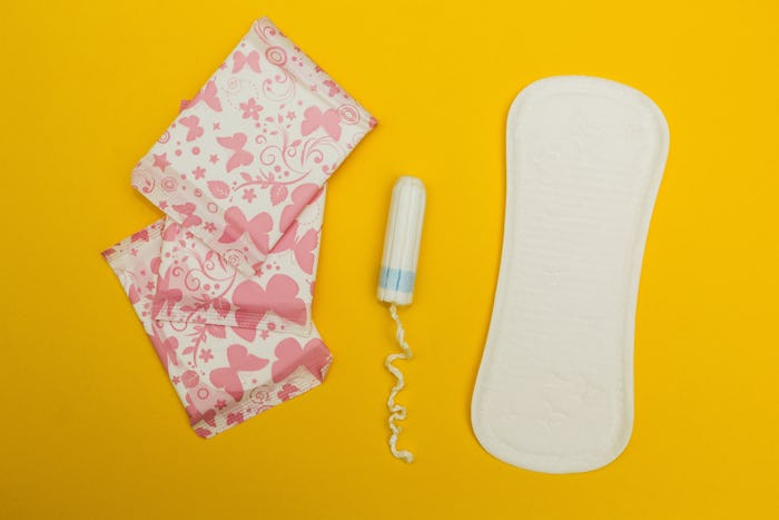 New law in New York now requires menstrual products to list ingredients plainly and conspicuously on...