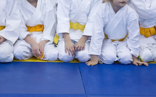 Featured image of post Karate Moves For Kids