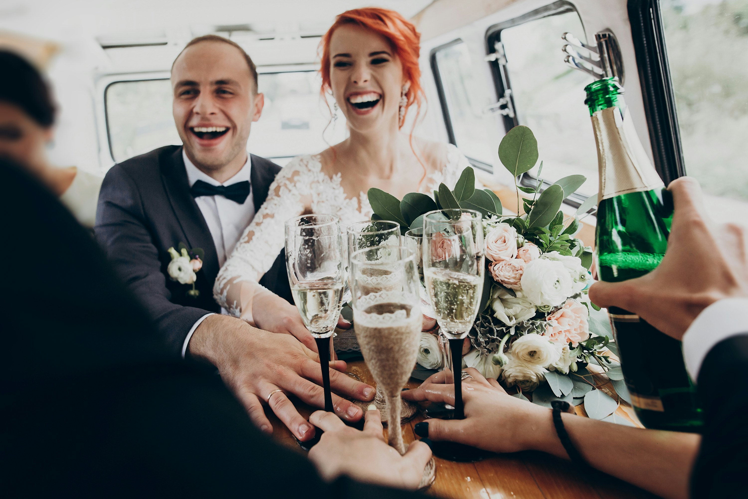 38 Wedding Guest Captions For Instagram To Celebrate The Big Day