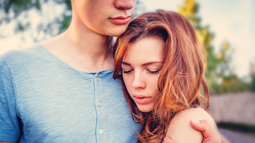 How To Get Over Your Partner S Romantic And Sexual Past
