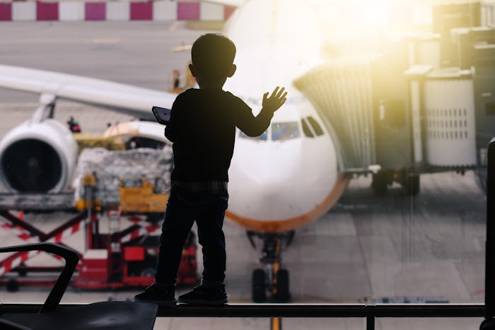 A new study ranks the best airlines for families in 2019. 