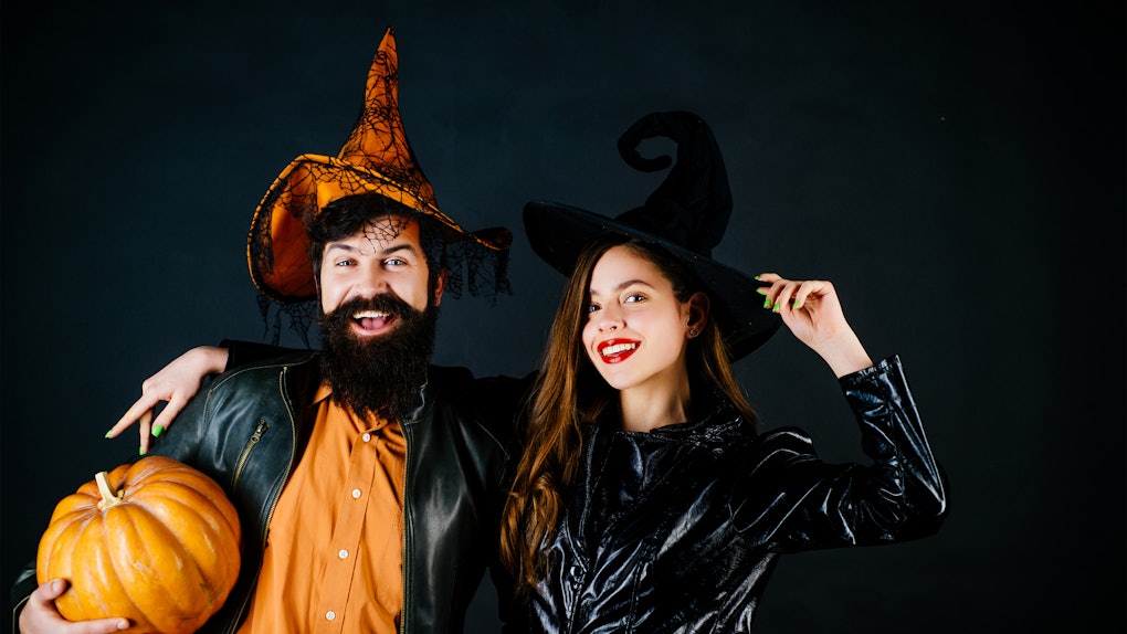 8 Halloween Date Ideas If You Your Boo Are Spending The Night In