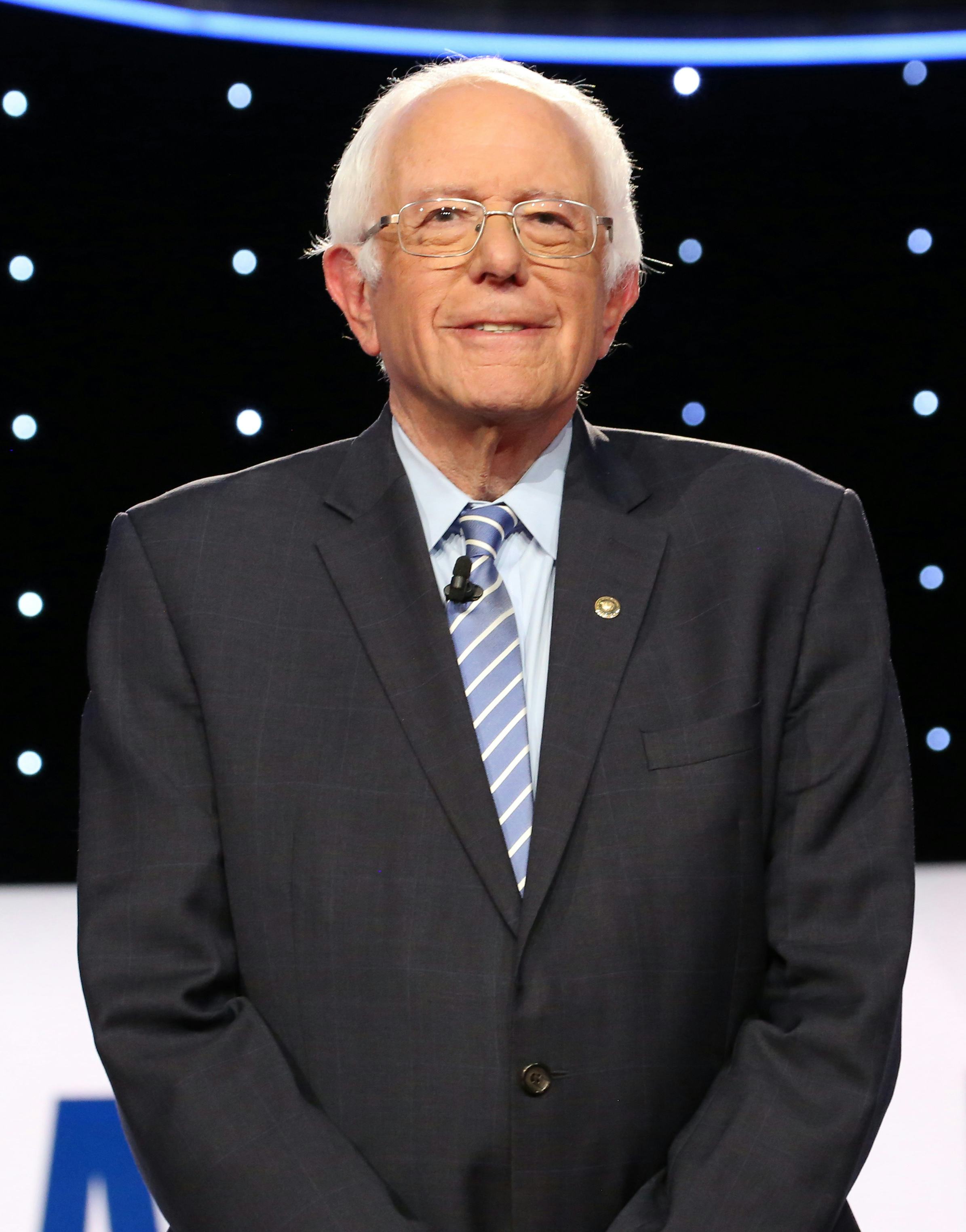 How The Fourth Democratic Debate Energized Bernie Sanders's Campaign