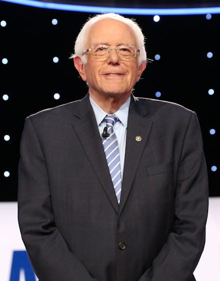 Bernie Sanders