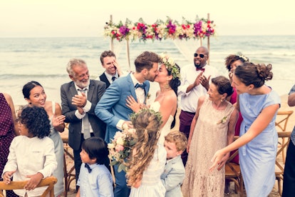 If You Get Invited To An Ex's Wedding, Here's What To Do