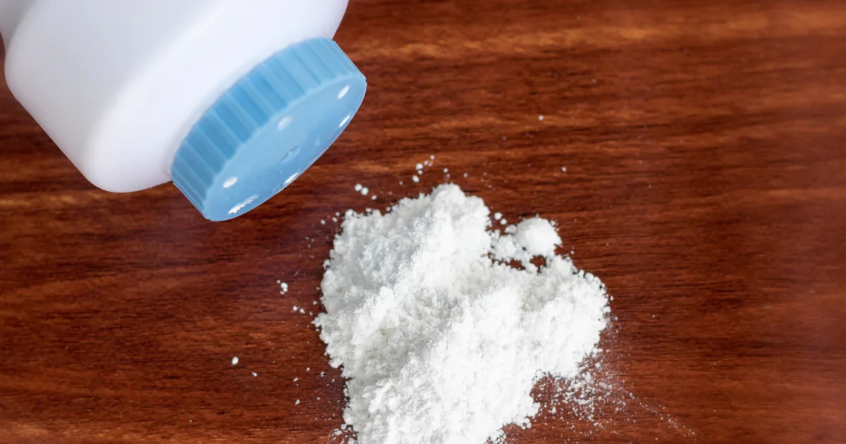 Contaminated Baby Powders May Be Linked To Rare Form Of Cancer, Study ...