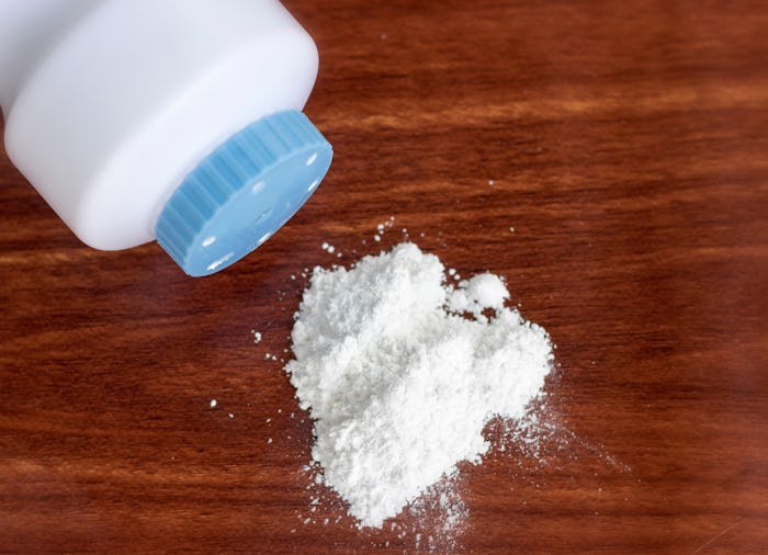 Baby powders contaminated with asbestos may cause a rare form of cancer, according to a new study.