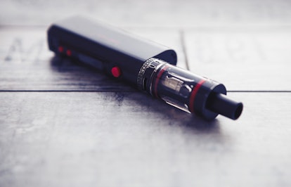 Studies have shown that smoking e-cigarettes can increase your risk of heart attack.