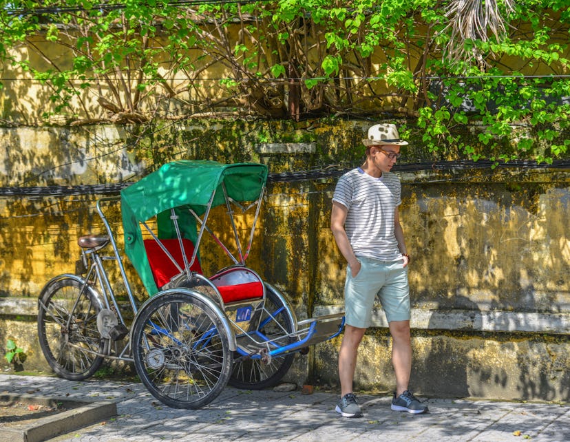 If you are traveling on your own for the first time, Hoi An, Vietnam is a good place to go.