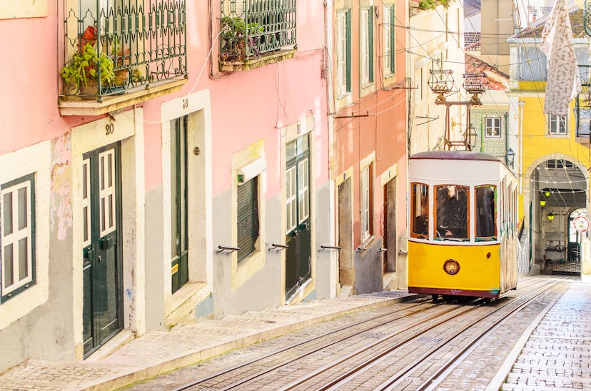 Lisbon, Portugal is an ideal place for solo traveler to visit when traveling alone for the first tim...