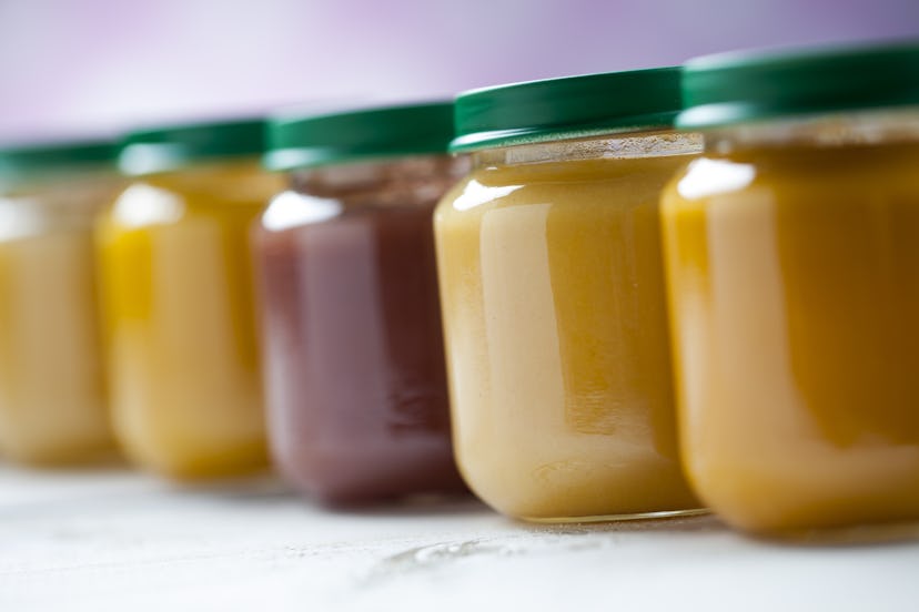 A new investigation found toxic metals in the majority of baby foods tested. 