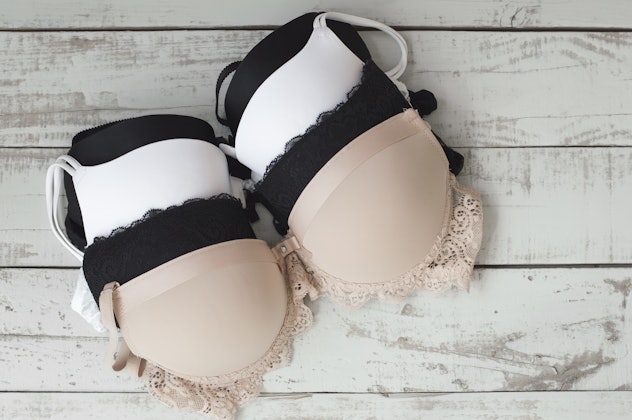 One big myth about breast cancer is that wearing an underwire bra can increase your risk, but expert...
