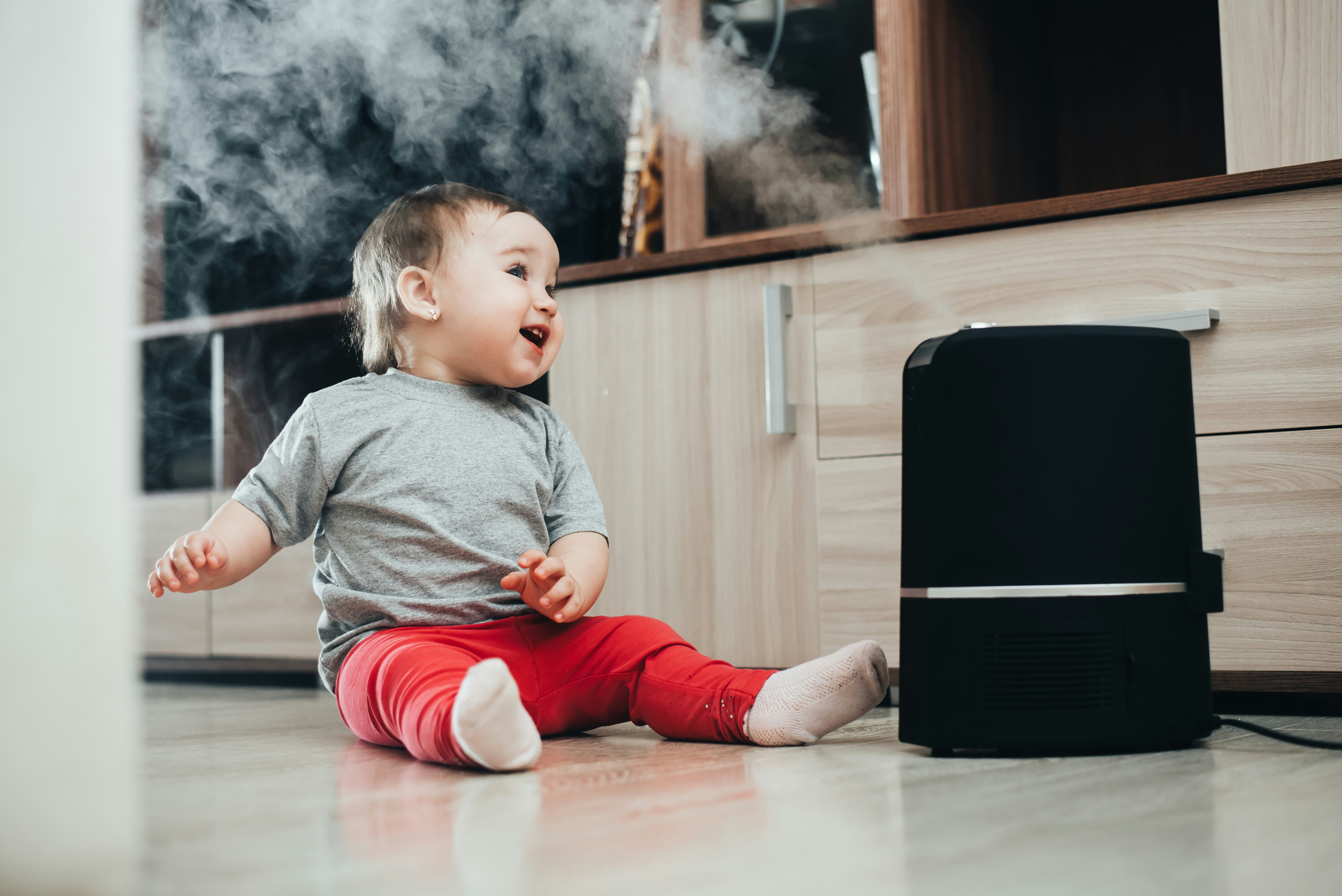 6 Top Rated Humidifiers On Amazon For Every Budget To Banish