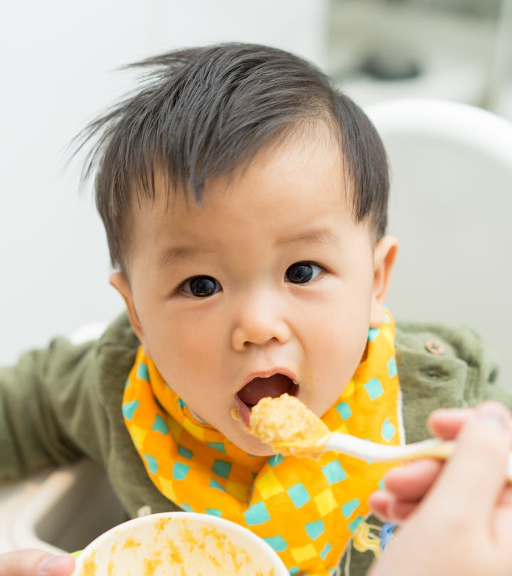  A new investigation has found that parents may be inadvertently feeding their children dangerous he...